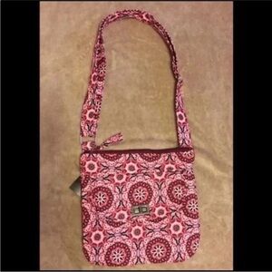 NEW! BEAUTIFUL Quilted Crossbody Bag